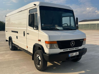 Mercedes Vario foto 1