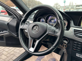 Mercedes E-Class foto 11