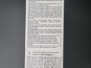 Trimmer (Braun 7) foto 3