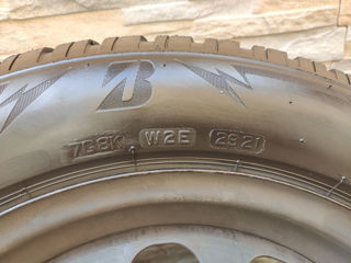 Продам зимние шины Bridgestone Blizzak LM005 foto 9