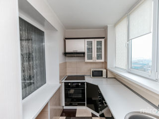 Apartament cu 4 camere, 86 m², Râșcani, Chișinău foto 13