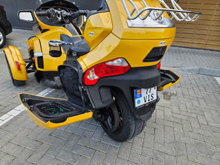 Can-Am (BRP) Spyder-RT LIMITED foto 8