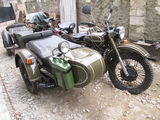 Ural к-750 foto 3