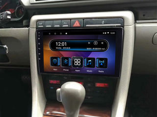 Штатная автомагнитола Android 10'' на Audi A4 foto 1