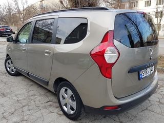 Dacia Lodgy foto 3