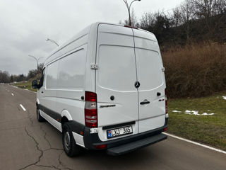 Mercedes Sprinter foto 2