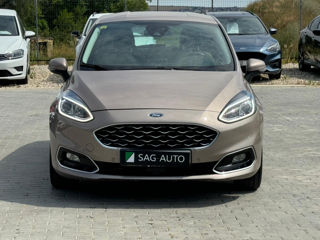 Ford Fiesta 5D foto 2