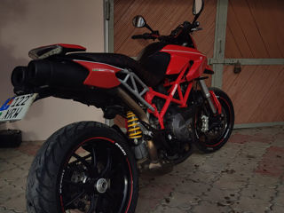Ducati HyperMotard 796 foto 6