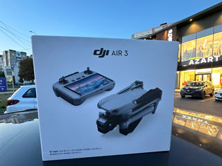 DJI air 3 Combo version! Nouă