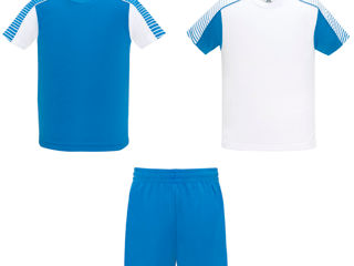 Kit sportiv JUVE - Albastru/alb / Спортивный комплект JUVE - Синий/Белый