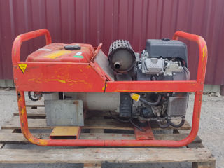 Generator 12 kwt /400V.