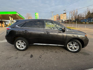 Lexus RX Series foto 3