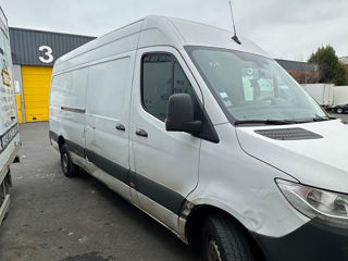 Mercedes Sprinter 314 Cdi foto 4