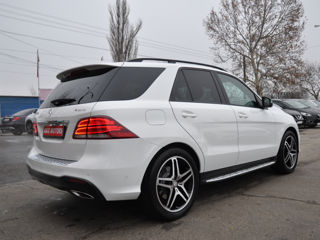 Mercedes GLE AMG foto 4