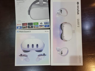 Oculus 3 Cumpăr / Куплю foto 2
