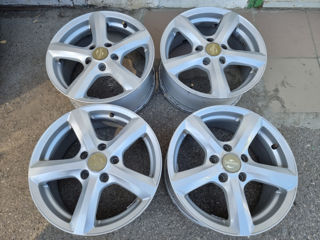 R16 Mercedes Vw Audi Skoda VAG 5x112