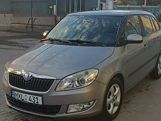 Skoda Fabia foto 2