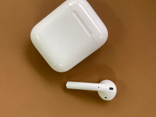 AirPods 2 кейс + правый наушник