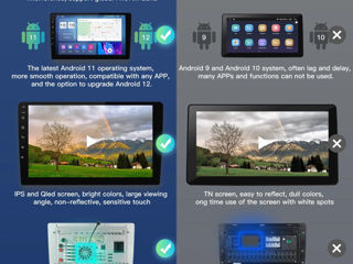 Большой ассортимент качественных автомагнитол на Андроиде 7-8-9-дюймов foto 8