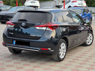 Toyota Auris foto 4