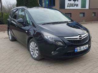 Opel Zafira foto 7