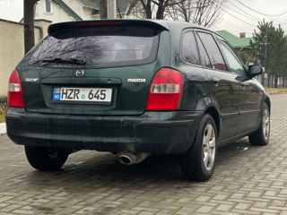 Mazda 323 foto 6