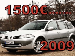 Renault Megane foto 1