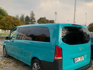 Mercedes Vito 119 foto 4