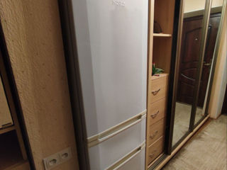 Холодильник NORD (3 камеры, 2 компрессора)