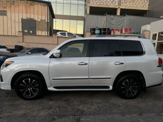 Lexus LX Series foto 4