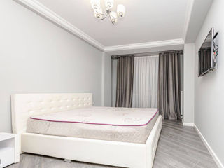 Apartament cu 3 camere, 85 m², Râșcani, Chișinău foto 2