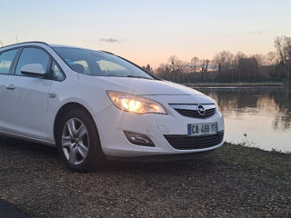 Opel Astra foto 8