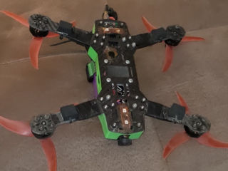 FPV Drone Carbon frame foto 1