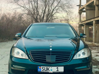 Mercedes S-Class foto 6