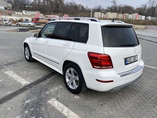 Mercedes GLK Class foto 4