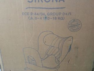 cybex sirona plus adac