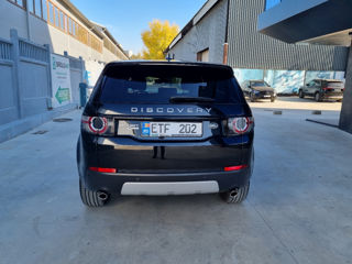 Land Rover Discovery Sport foto 5