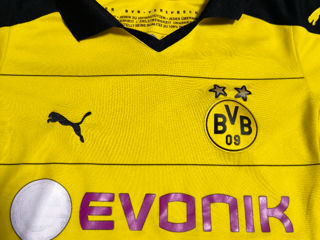 BVB 09 borussia футболка puma foto 4