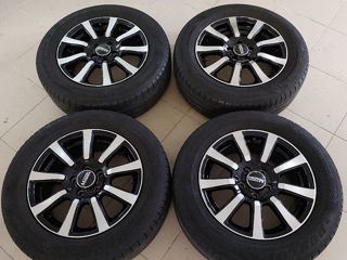 5x100 R15 Skoda/VW/Seat foto 1