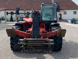 Телескопический погрузчик Manitou MLT 1030, 120 LS, 2007 foto 6