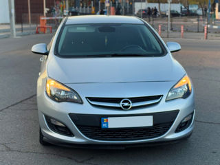 Opel Astra foto 3