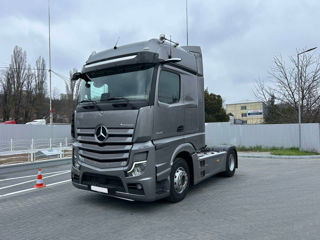 Mercedes Actros 1848 MP5