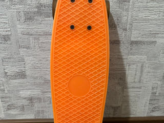 Vând penny board / skateboard – edition orange  foto 1