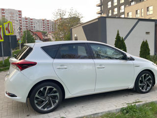 Toyota Auris foto 5