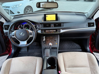 Lexus CT Series foto 8