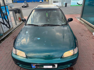 Honda Civic foto 1