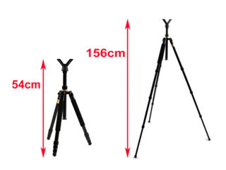 Tripod. Штатив для стрельбы. Новый в упаковке. foto 5