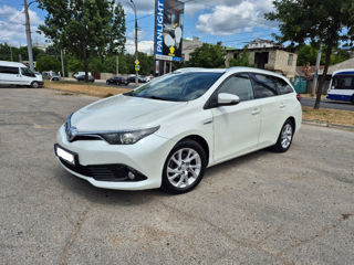 Toyota Auris, 2018 г.