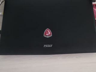 Продам ноутбук от MSI GL72 7RD