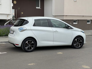 Renault ZOE foto 9